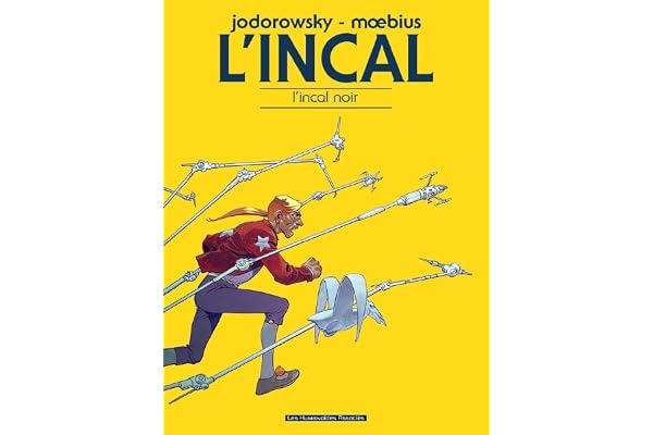 L'Incal T01: L'Incal noir