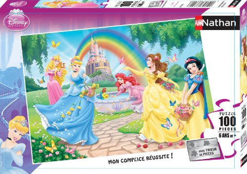 Nathan - 86708 - Puzzle Enfant Classique...