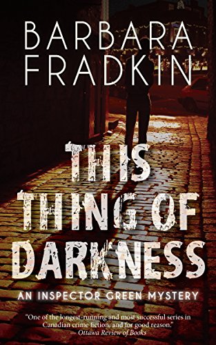 Cover zum Buch This Thing of Darkness: An Inspector ...