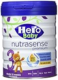 Indicado para bebés a partir de los 12 meses con DHA, ARA, GOS, Vitamina A, Hierro y ALA que ayudan a reforzar las defensas y contribuyen en el desarrollo cognitivo y cerebral