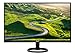 Produktbild Acer R271bmid 69 cm (27 Zoll) Monitor (VGA, DVI, HDMI, Full HD, 4ms Reaktionszeit, EEK A+) schwarz
