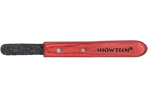 Show Tech Solider Abisolierer, Ihr Hundepflege-Experte, Abisoliermesser ohne die Zähne, ideal für Haustierbesitzer, bequemer Griff
