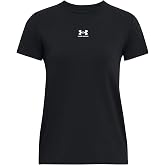 Under Armour Kadın UA Rival Core Kısa Kollu Kadın &Uuml;stleri