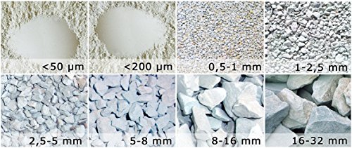 25 kg ZEOLITH 5-8 mm +2 Filtersäcke Filtermaterial Teichfilter Aquarium Gartenteich Filtermedium Filter Phosphatbinder Zeoliet Celolit Zelolit Zeolite Naturmineral - 4