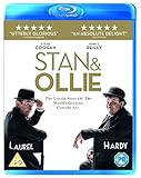 Stan and Ollie [Blu-ray] [2019]