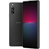 Sony Xperia 10 IV - Smartphone Android, Téléphone Portable 6 Pouces 21:9 Wide OLED - Camera 3 Objectifs - Prise Jack 3.5 mm -