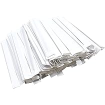 Palettine In Legno Monouso Vidoelettronica - 500 Pezzi 90x6mm, Per Caffè, Gelati, Biodegradabili - Foto 4