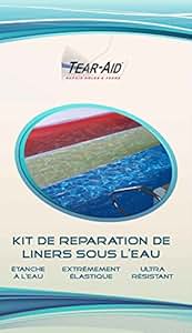 Colle liner piscine
