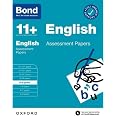 Bond 11+ English Assessment Papers 8-9 years (Bond: Assessment Papers ...