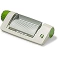 Betty Bossi Veggie Sheet Slicer – innovative fruit and vegetable slicer which you can use to create wafer-thin sheets – no kitchen should be without this vegetable sheet cutter.