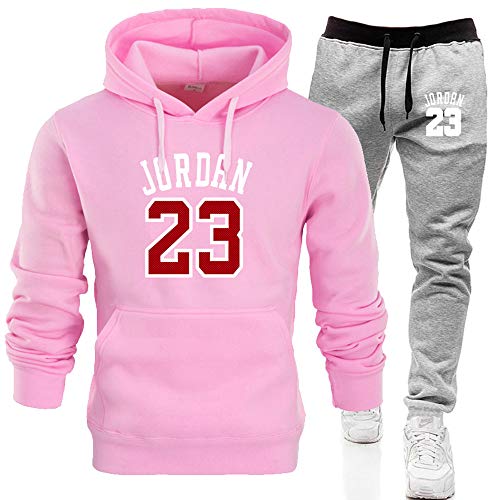 Jordan 23 Men Sportswear Hoodies Set Spring Suit Clothes