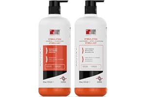 ‎DS LABORATORIES Revita Shampoo und Conditioner für dünner werdendes Haar von DS Labs - Voluminös und verdickend für Männer und Frauen, unterstützt das Haarwachstum, kräftigend, (925 ml)