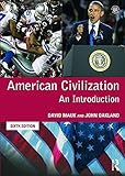 American Civilization: An Introduction