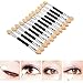 Sanwood 12x Makeup Double-End Eye Shadow Sponge Brushes Applicator Cosmetic Beauty Tool