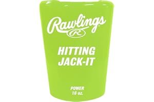 Rawlings - Pesas para Bate de bateo de Jack-IT, para béisbol/Lanzamiento rápido, Varios tamaños