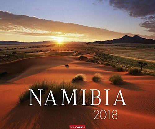 Preisvergleich Produktbild Namibia - Kalender 2018