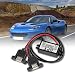 Produktbild Auto DC Konverter Module 12 V auf 5 V 3 A 15 W Double USB Output Power Adapter
