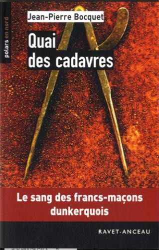 couverture de : Quai des cadavres