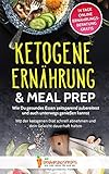 Image de Ketogene Ernährung & Meal Prep: Wie Du gesundes Essen zeitsparend zubereitest und auch unterwegs ge