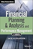 Financial Planning & Analysis and Performance Management (Wiley Finance) by