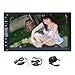 Produktbild Doppel-DIN 7 Zoll Bluetooth FM Radio-Empfnger Digital-Bildschirm im Schlag-Auto-Stereo-MP5 Unterst¨¹tzung FM / SD / USB / Aux-Eingang Freisprechen Leistung Fernbedienung + Wireless R¨¹ckfahrkamera