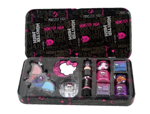 Preisvergleich Produktbild Markwins 9353610 - Monster High schaurig schönes Kosmetikdöschen