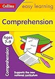 Image de Comprehension Ages 7-9: New Edition (Collins Easy Learning KS2)