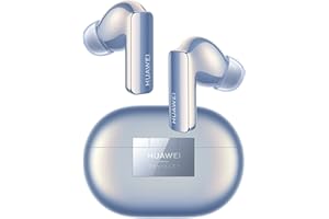 HUAWEI FreeBuds Pro 2 TWS Ecouteurs Bluetooth sans Fil,Conçu avec Devialet,Certifié HWA et Hi-Res Wireless,Double Haut-Parleur True Sound,Réduction de Bruit Intelligente jusqu'à 47 DB,iOS et Android