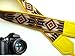 Produktbild intepro gelb Ethnic Kameragurt. Colorful Native American inspiriert Kameragurt. Ethnic Kameragurt. DSLR/SLR Kamera Strap. Code 00028
