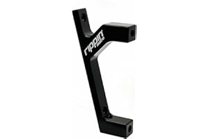 Rippin Moto Surron 250mm Front Caliper Adapter for Oversize Disc Brake Rotor | Compatible with Sur Ron Light Bee X 2022 and up