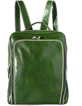 Rucksack-Flachbeutel , unisex 6538