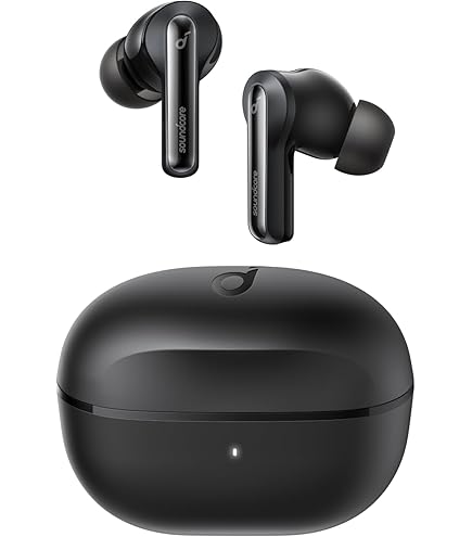 Soundcore by Anker, P40i Kablosuz Kulaklık, Ortam Gürültüsüne