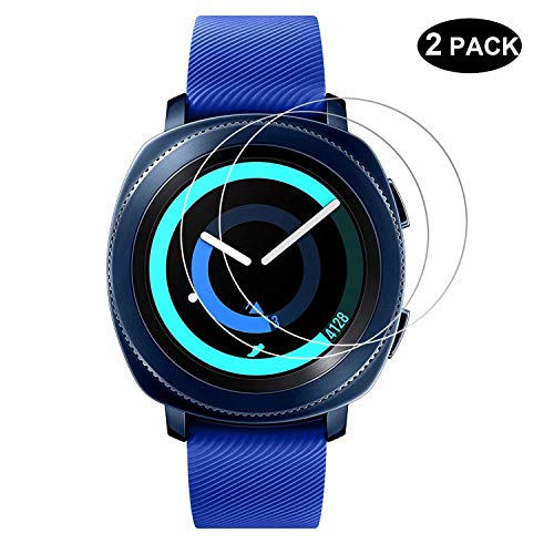 Screen Protector Amazon Samsung Gear Sport Oesis Pack Of