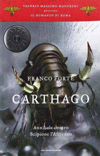 Download Carthago. Annibale contro Scipione l'Africano. Il romanzo di Roma: 2 Download Carthago. Annibale contro Scipione l'Africano. Il romanzo di Roma: 2