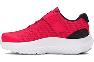 Under Armour UA Ginf Surge 4 AC, Zapatillas para Correr Niñas