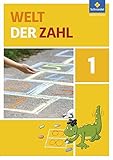 Welt der Zahl - Allgemeine Ausgabe 2015: Schülerband 1 by