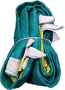 Polyester Piyuka Garden Net Sun Blockage, Green Sun Mesh Shade Sunblock Shade Green Net Ultra Violet Resistant Net (10 x 10 Feet) for Indoor/Outdoor/Balcony, 1 Piece