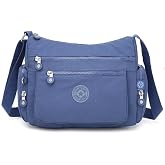 Smartbags Kırinkıl Kumaş Kadın &Ccedil;apraz &Ccedil;anta 1115
