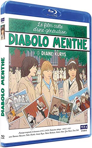 Preisvergleich Produktbild Diabolo menthe [Blu-ray] [FR Import]