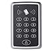 Produktbild Morza Schloss Tür Access Control System Security ICID Karteneingabe Access Control Keypad System 1000 Benutzer + 10 Schlüsselanhänger