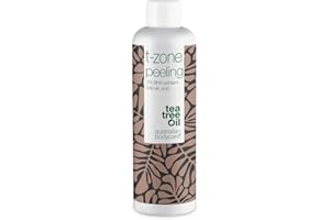 ‎TEA TREE OIL AUSTRALIAN BODYCARE 2% BHA Liquid Peeling (150 ml). T Zone Gesicht Exfoliant mit Salicylsäure gegen Mitesser, Pickel & Unreine Haut - Poren Verkleinern – Mischhaut & Akne - Australian Bodycare