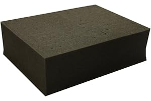 Tabletop Tyrant Large Storage Pluck or Raster Foam 355 x 270 mm - Select Your Depth (125mm)