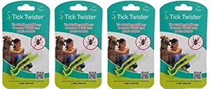 Contech Tick Twister Pro (4 Pack)