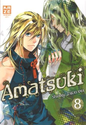 Amatsuki — Tome 8