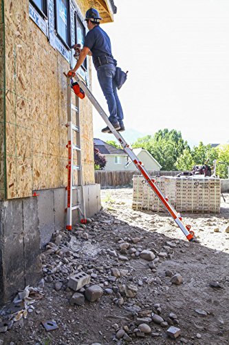 Little Giant Teleskop-Leiter 4 x 6 Sprossen, 10126LGTUV - 4