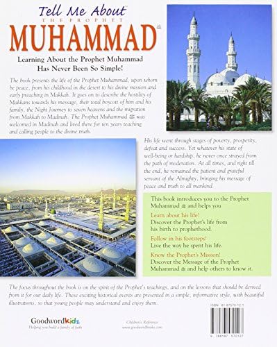 Tell Me About the Prophet Muhammad