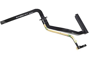 ICTION - Cavo HDD 821-0814-A, per Macbook Pro 13", A1278, mc374mc375, MB990, MB991, 2009, 2010 anno