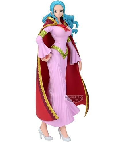 BanPresto - One Piece Sweet Style Pirates Nefeltari Figure Version