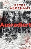 Cover zum Buch Ausradiert