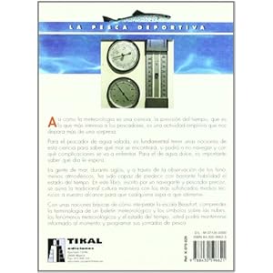 Meteorología para pescadores